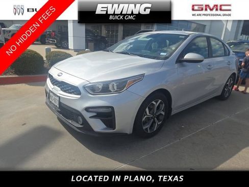 Used 2020 Kia Forte LXS FWD image 1