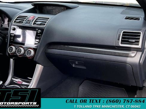 Used 2017 Subaru WRX STI Limited image 17