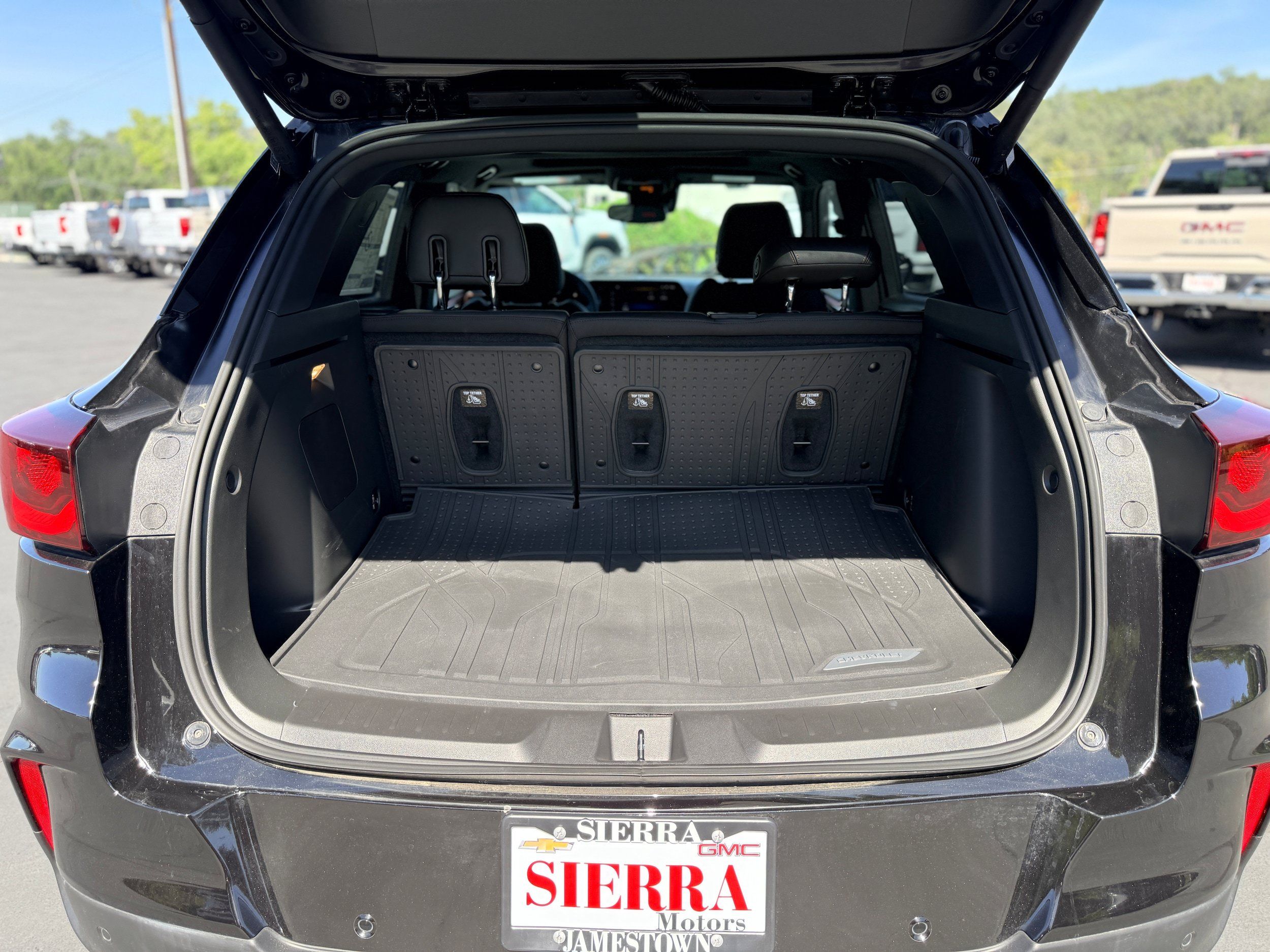 Used 2026 Chevrolet TrailBlazer RS w/ Convenience Package FWD image 7