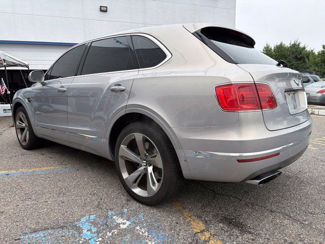 Used 2018 Bentley Bentayga AWD/4WD image 7