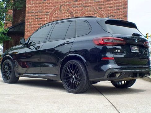Used 2023 BMW X5 xDrive40i w/ Executive Package AWD/4WD image 7