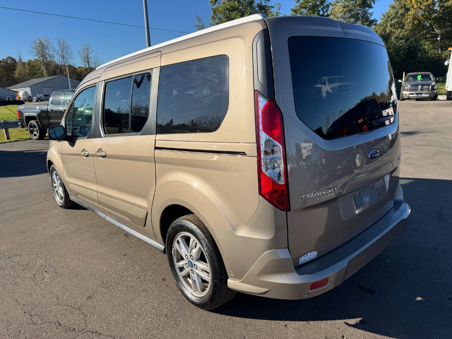Used 2020 Ford Transit Connect XLT FWD image 3