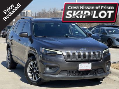 Used 2019 Jeep Cherokee Latitude Plus