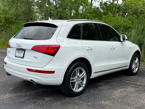 Used 2013 Audi Q5 2.0T Premium Plus AWD/4WD image 12