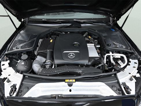 Used 2017 Mercedes-Benz C 300 4MATIC Coupe w/ Premium 1 Package image 31