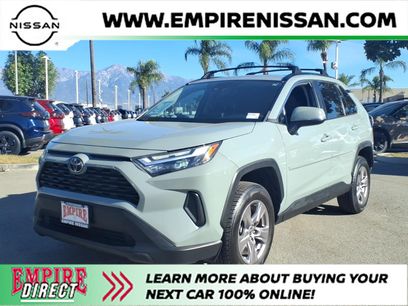Used 2022 Toyota RAV4 XLE w/ Convenience Package