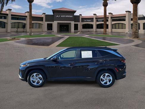 Used 2024 Hyundai Tucson SEL FWD image 5