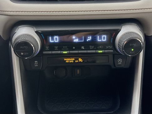 Used 2021 Toyota RAV4 XLE Premium FWD image 23
