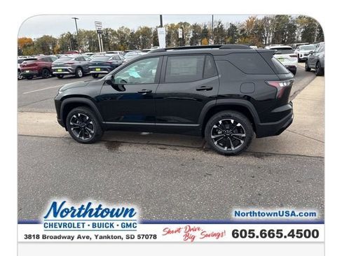 New 2026 Chevrolet Equinox RS w/ Safety and Technology Package image 8