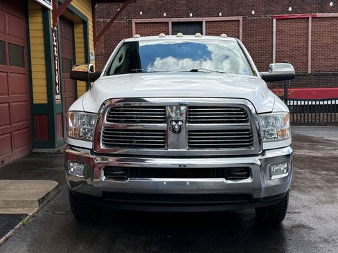 Used 2010 Dodge Ram 3500 Truck Laramie AWD/4WD image 12