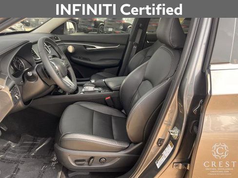 Certified 2025 INFINITI QX50 Luxe image 23