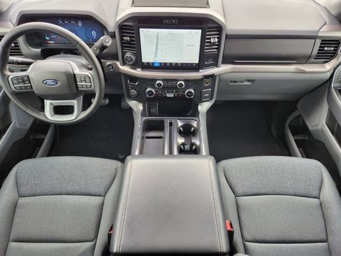 New 2025 Ford F150 XLT w/ Equipment Group 302A MID image 20