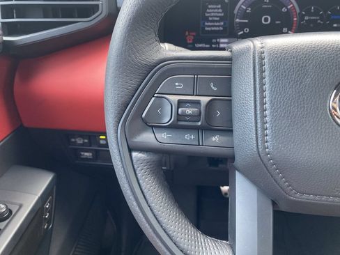 Used 2025 Toyota Sequoia TRD Pro AWD/4WD image 19