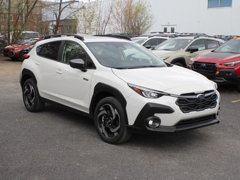 New 2026 Subaru Crosstrek 2.5i Limited w/ Crosstrek Mirror Package AWD/4WD image 3