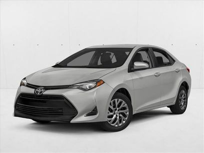 Used 2019 Toyota Corolla LE