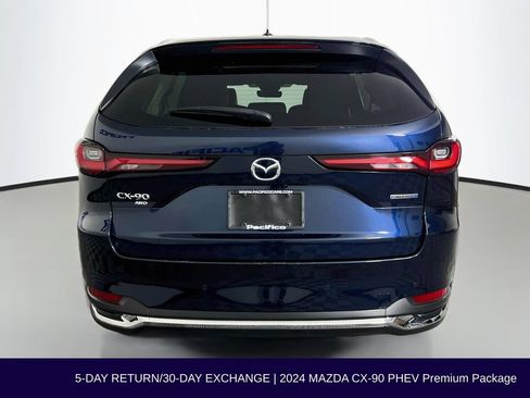 Used 2024 MAZDA CX-90 Plug-In Hybrid w/ Premium Pkg AWD/4WD image 7