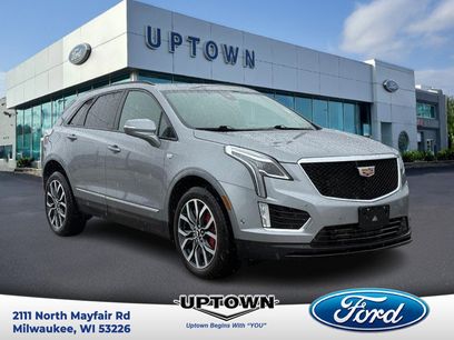Used 2025 Cadillac XT5 Sportv w/ Technology Package
