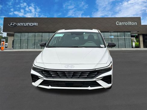 New 2026 Hyundai Elantra SEL Sport Premium FWD image 2