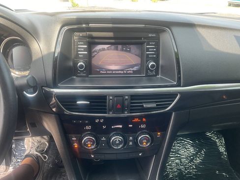 Used 2015 MAZDA MAZDA6 Grand Touring FWD image 24
