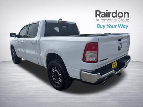 Used 2020 RAM 1500 Big Horn AWD/4WD image 5