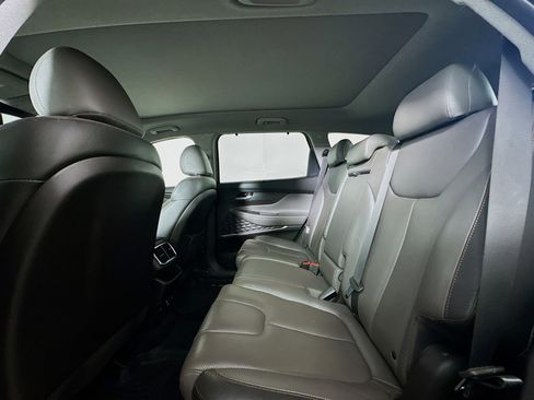 Used 2020 Hyundai Santa Fe Limited FWD image 29