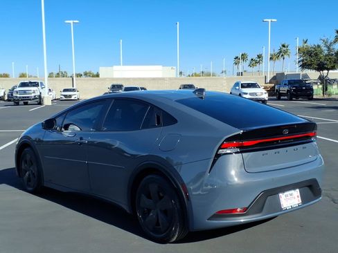 Certified 2024 Toyota Prius LE image 6