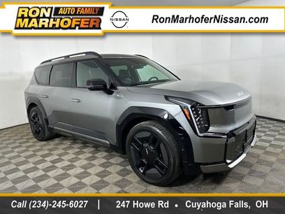 Used 2024 Kia EV9 GT-Line