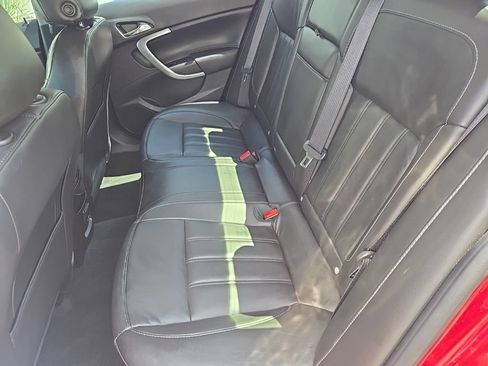 Used 2015 Buick Regal Premium w/ Experience Buick Package FWD image 33