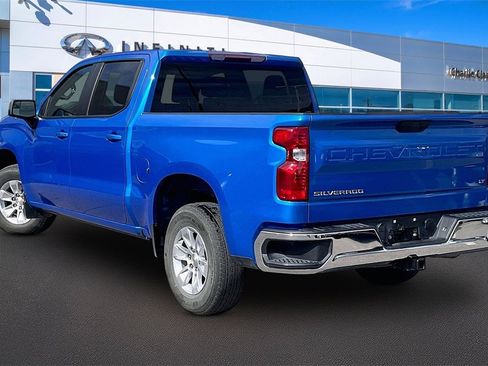 Used 2025 Chevrolet Silverado 1500 LT image 12