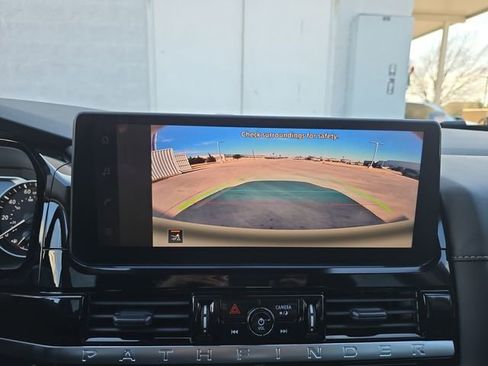 New 2026 Nissan Pathfinder SV FWD image 9
