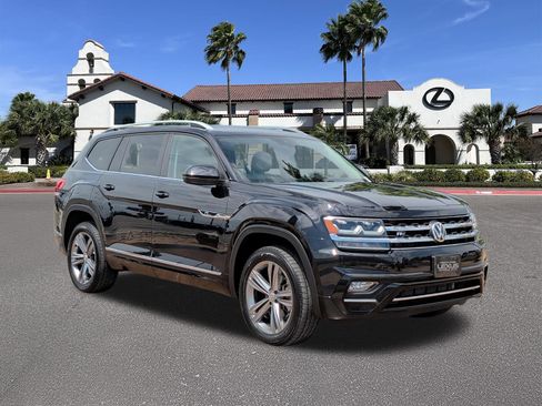 Used 2019 Volkswagen Atlas SE AWD/4WD image 1