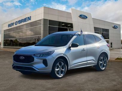 Certified 2023 Ford Escape ST-Line w/ Tech Pack #1