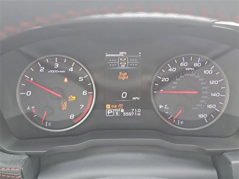 Used 2022 Subaru WRX GT image 25