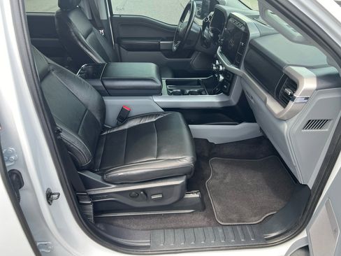 Used 2023 Ford F150 XLT w/ Equipment Group 302A High image 18