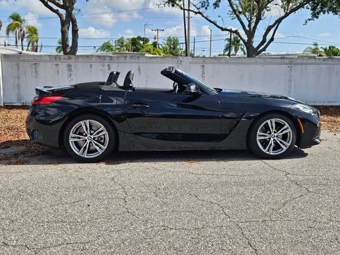 Used 2025 BMW Z4 sDrive30i RWD image 4