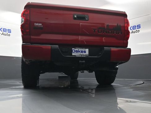 Used 2021 Toyota Tundra Limited w/ Limited Premium Package image 48