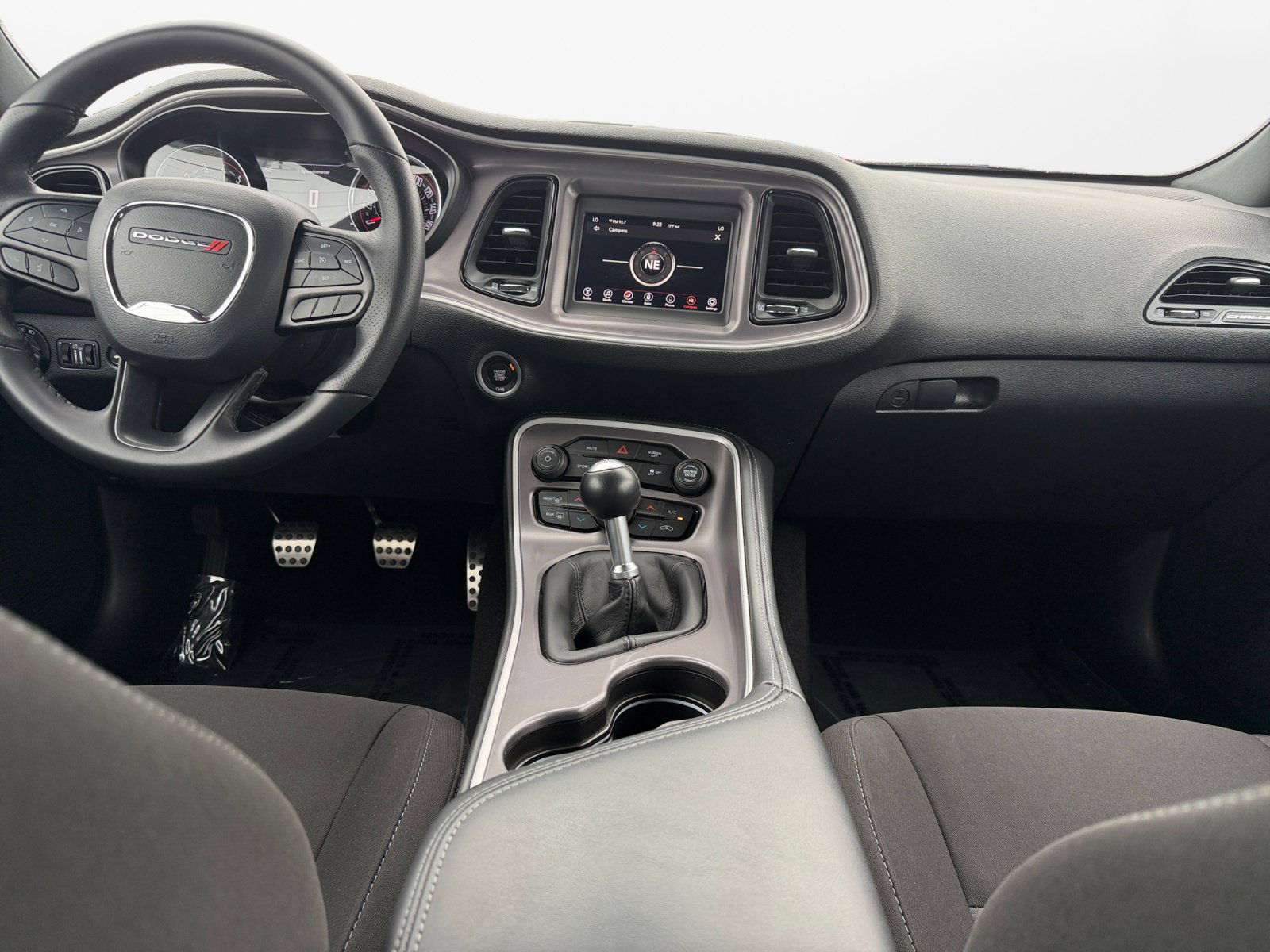 Used 2022 Dodge Challenger R/T RWD image 14