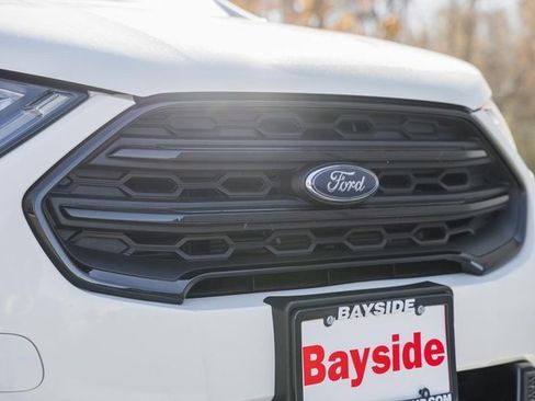 Used 2020 Ford EcoSport SES image 21