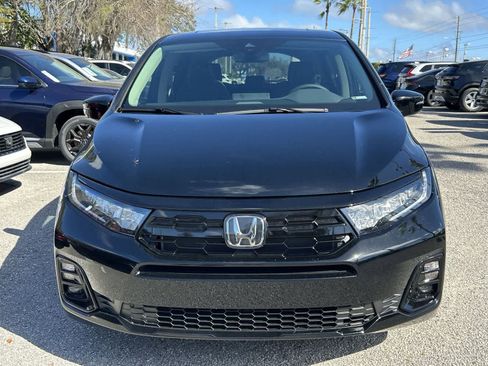 New 2026 Honda Odyssey Elite image 5