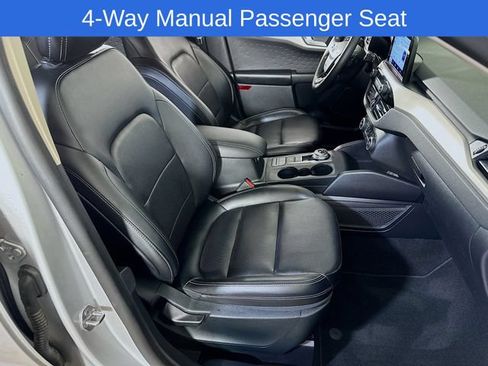 Certified 2020 Ford Escape SEL AWD/4WD image 15