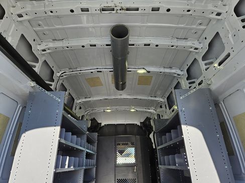 Used 2016 Ford Transit 250 148 High Roof Extended image 23