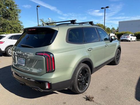 Used 2024 Kia Telluride EX X-Line AWD/4WD image 6
