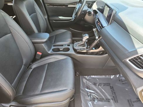 Used 2024 Kia Seltos SX AWD/4WD image 17