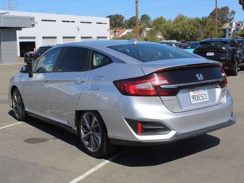 Used 2021 Honda Clarity Plug-In Hybrid image 9