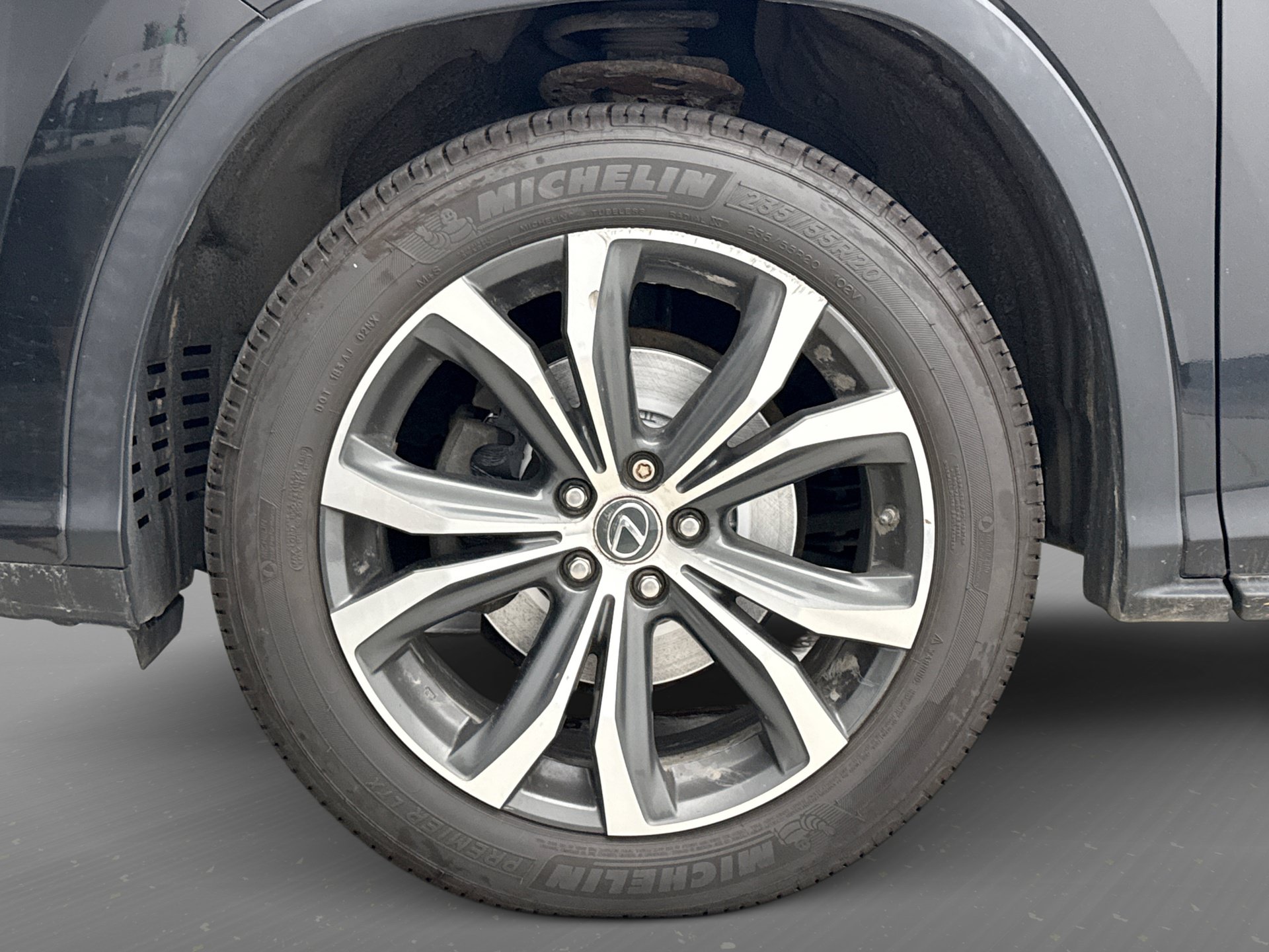 Used 2019 Lexus RX 450h AWD w/ Navigation Package image 13