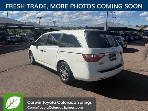 Used 2013 Honda Odyssey EX-L image 5