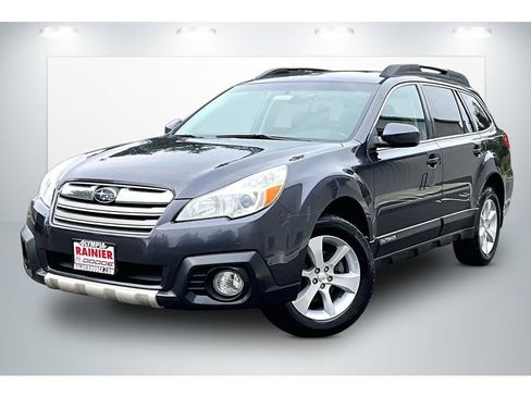 Used 2013 Subaru Outback 2.5i Limited AWD/4WD image 2