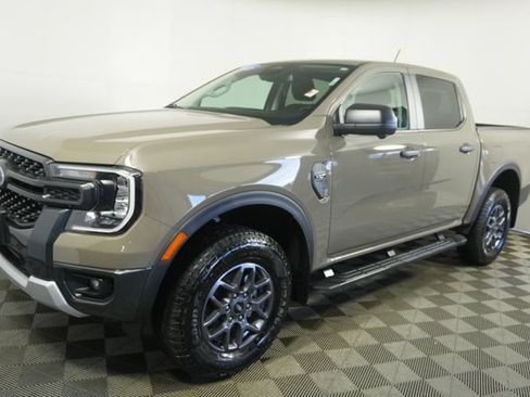 Used 2025 Ford Ranger XLT AWD/4WD image 7