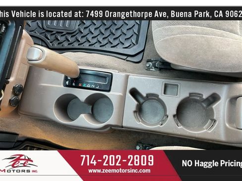 Used 2002 Toyota Tacoma PreRunner image 22