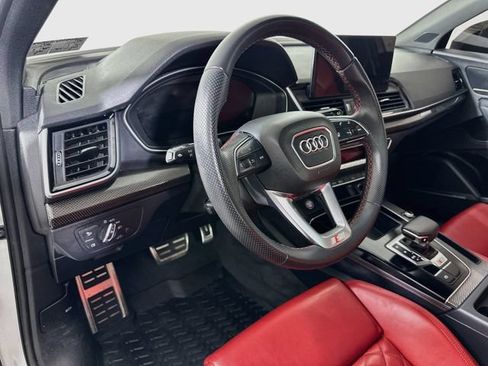 Used 2023 Audi SQ5 Premium Plus w/ Premium Plus Package AWD/4WD image 9